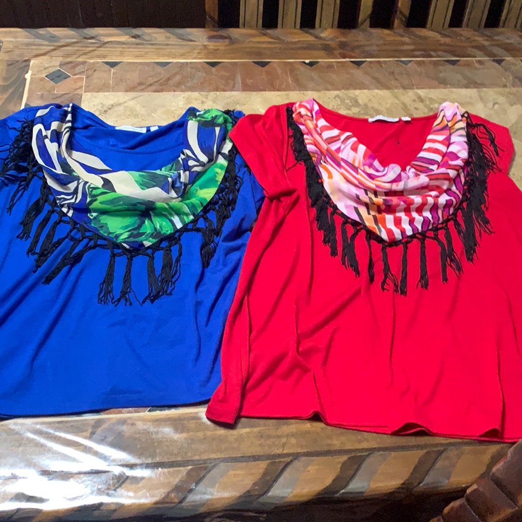 Notations Blouses Bundle (2)